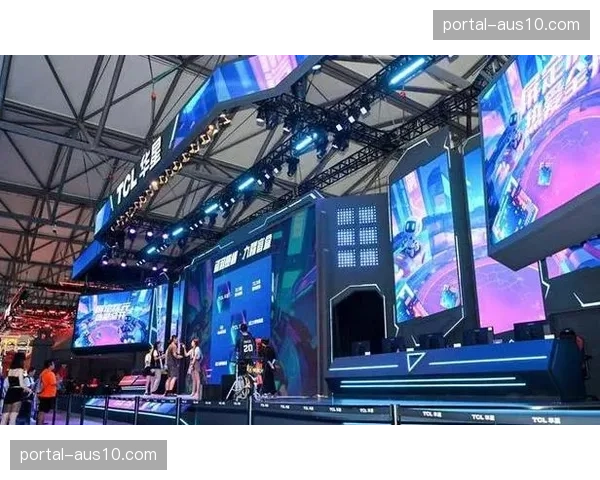 制播服务商强化光影渲染精度 提升电子竞技类赛事的直播美感